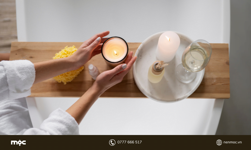 Khử mùi và tạo hương thơm cho không gian